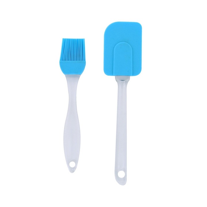 Spatule et Pinceau de cuisine