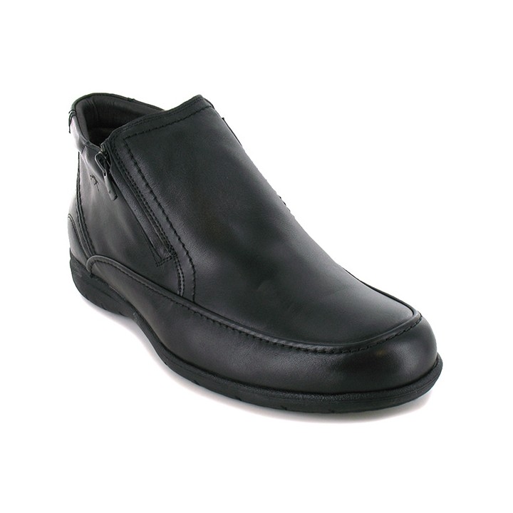 boots fourrées semelle amovible homme fluchos 8783