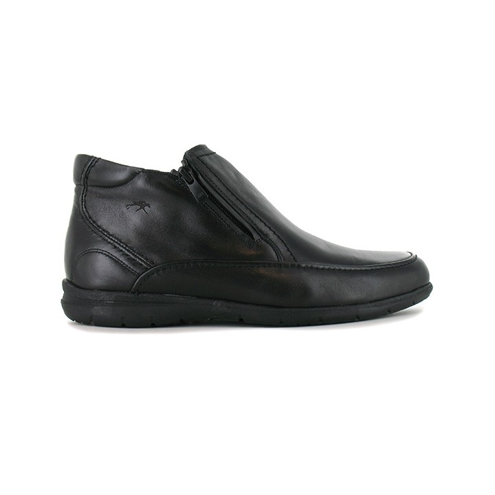 boots fourrées semelle amovible homme fluchos 8783