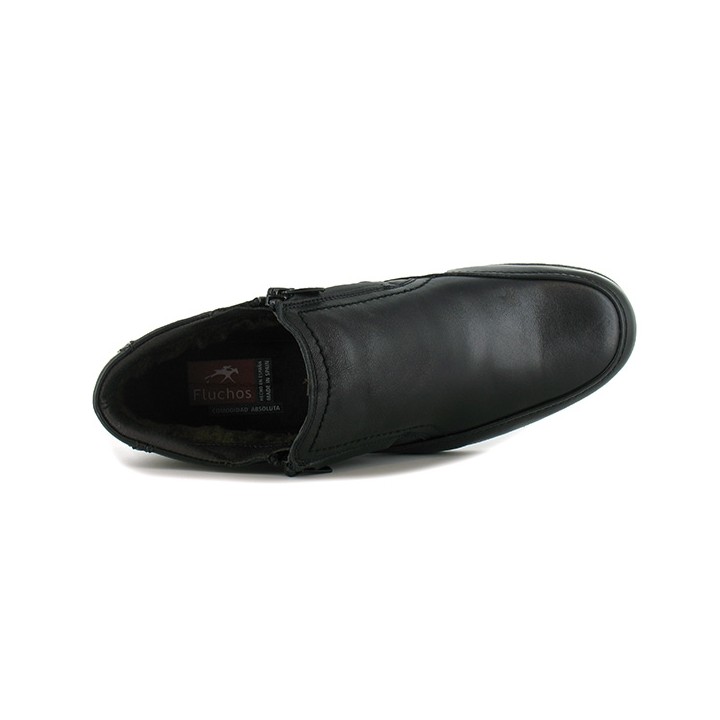 boots fourrées semelle amovible homme fluchos 8783