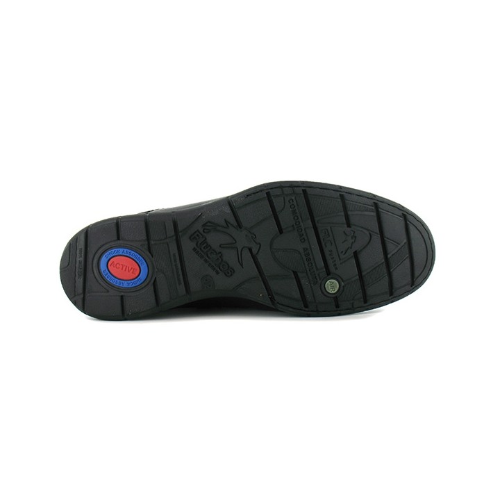 boots fourrées semelle amovible homme fluchos 8783
