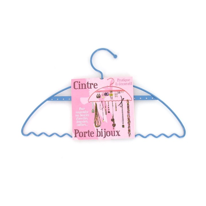 Cintre Porte Bijoux