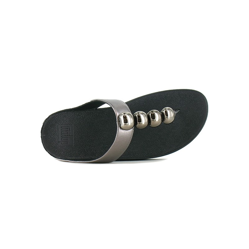 Fitflop hot sale rola pewter