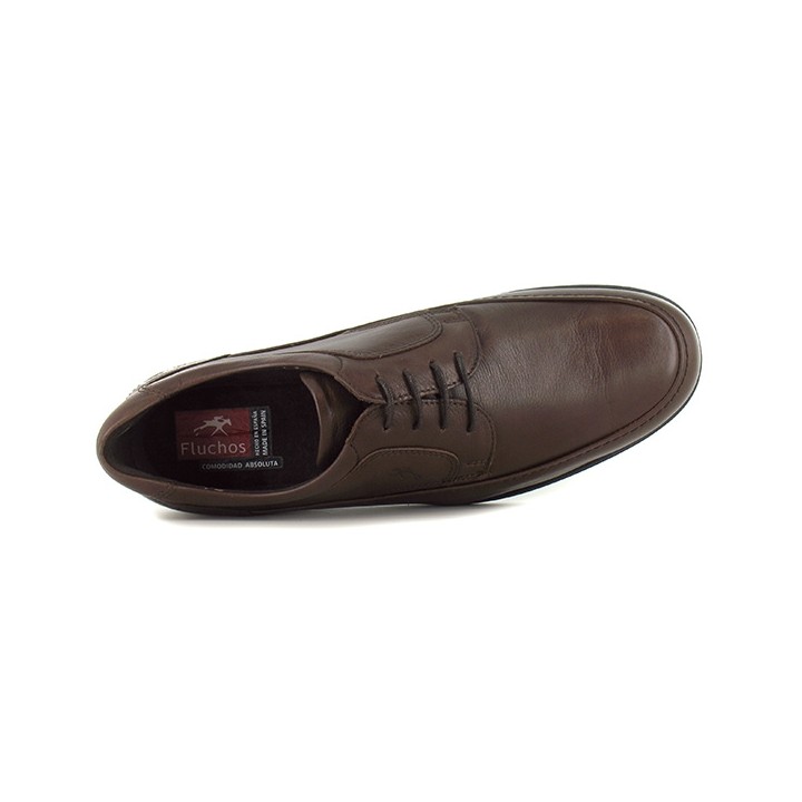 chaussures à lacet homme Fluchos Luca 8498