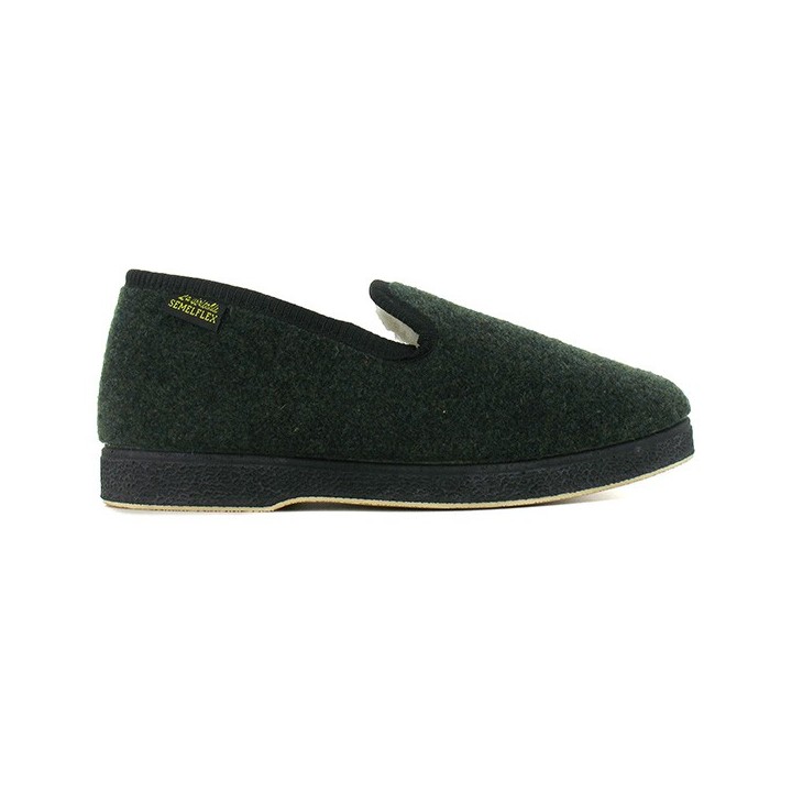 Charentaises homme semelflex Calohubert