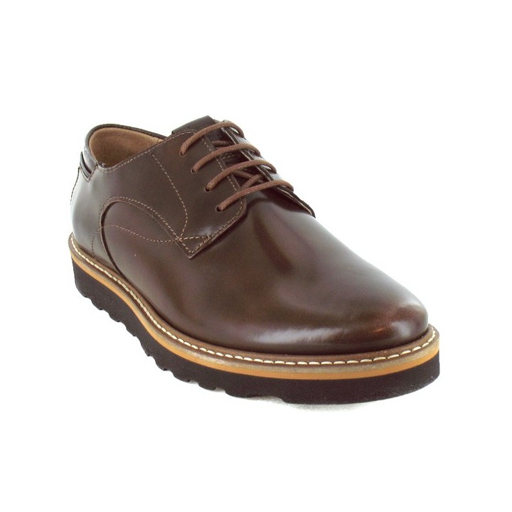 chaussures à lacets femme TBS Typhany