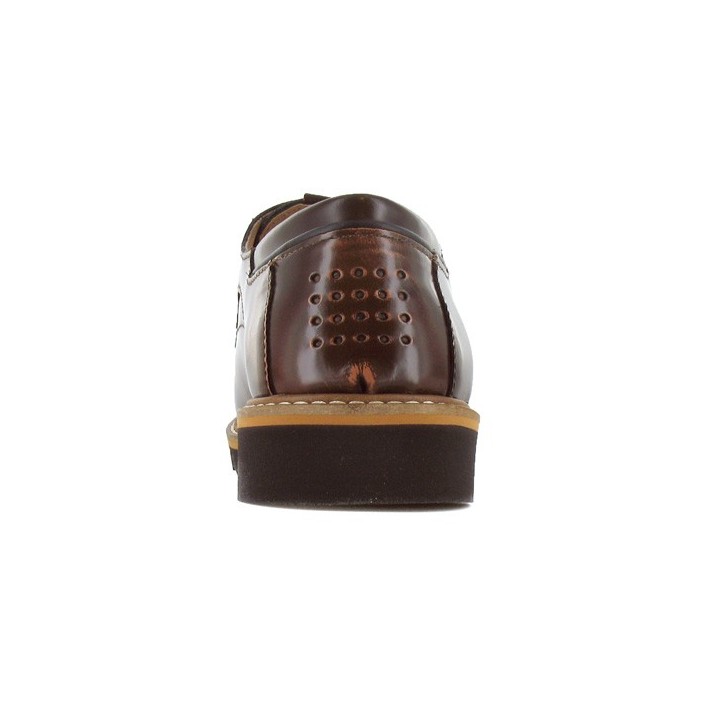 chaussures à lacets femme TBS Typhany