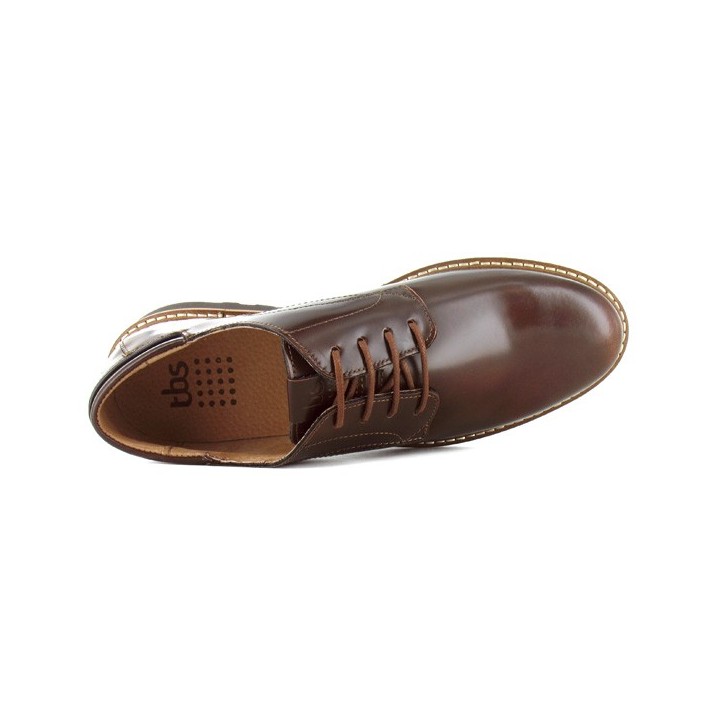 chaussures à lacets femme TBS Typhany