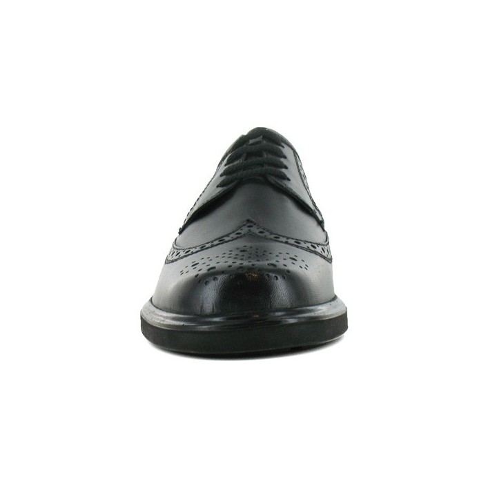 chaussures à lacets pieds larges homme Sioux Pacco