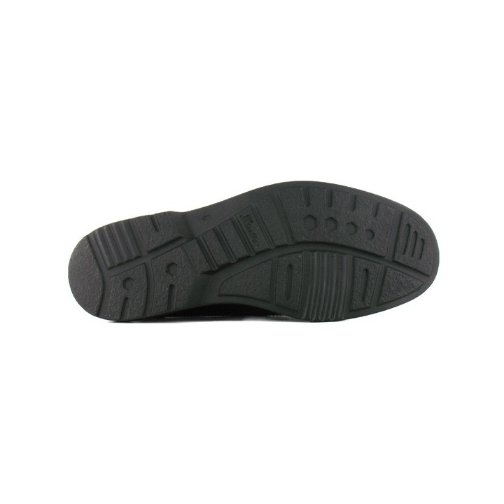 chaussures à lacets pieds larges homme Sioux Pacco