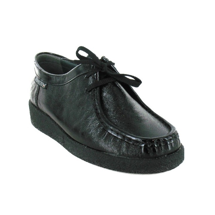 chaussure à lacets femme mephisto Christy