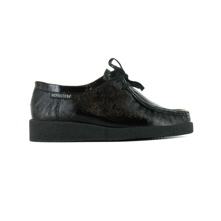 chaussure à lacets femme mephisto Christy