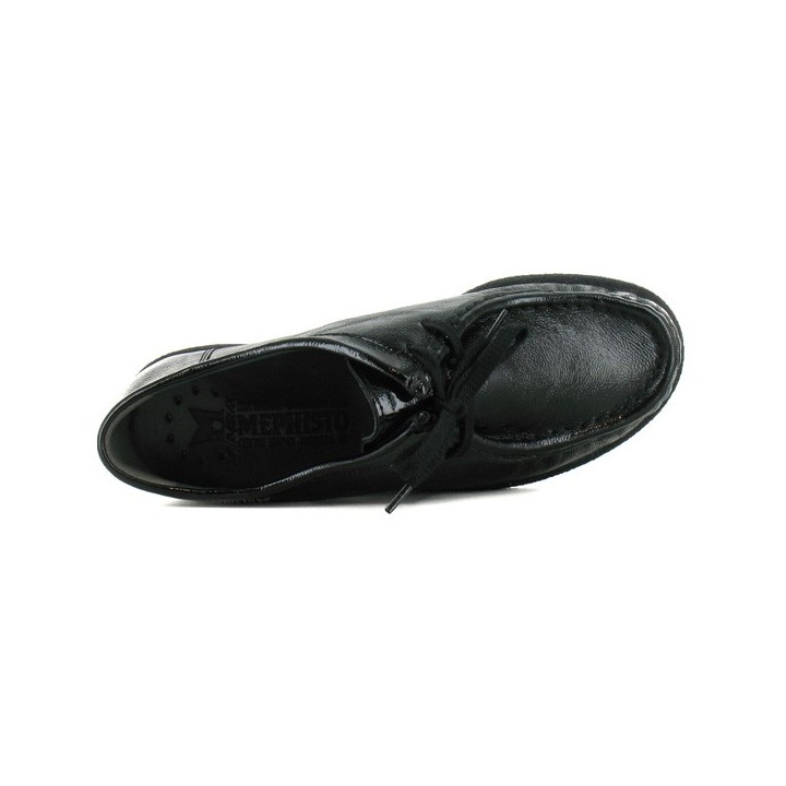 chaussure à lacets femme mephisto Christy