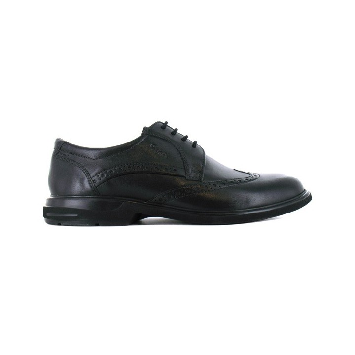 chaussures à lacets pieds larges  homme sioux Purves