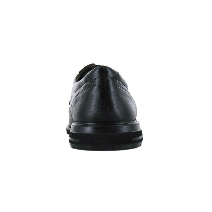 chaussures à lacets pieds larges  homme sioux Purves