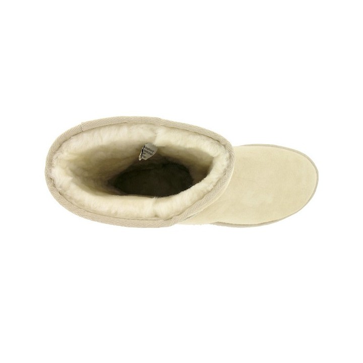 Boots fourrés femme UGG Classic Short