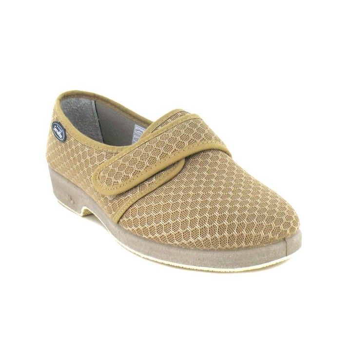 chaussons pieds sensibles femme semelflex  Ariane 3