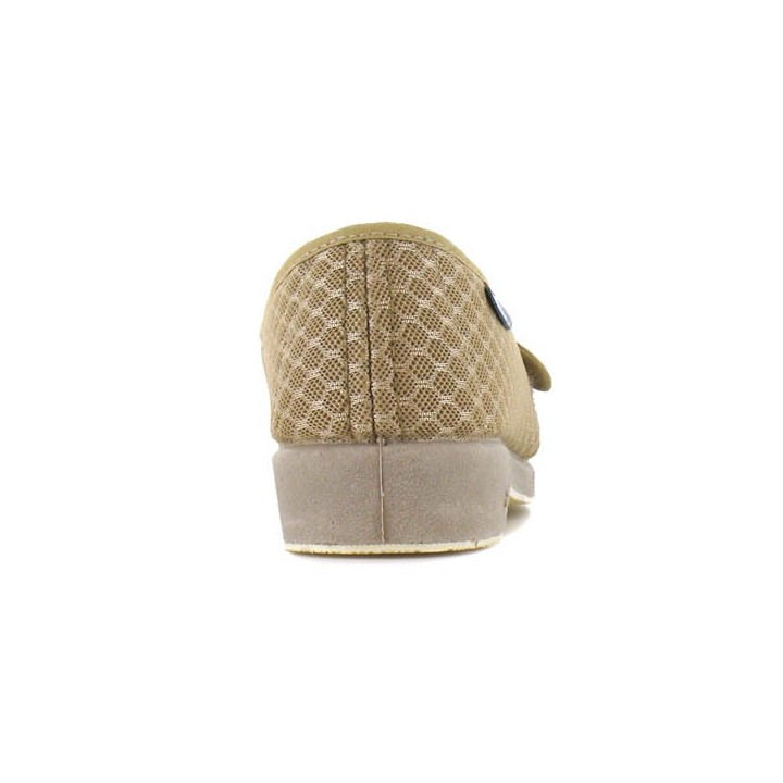 chaussons pieds sensibles femme semelflex  Ariane 3