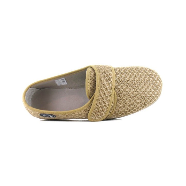 chaussons pieds sensibles femme semelflex  Ariane 3