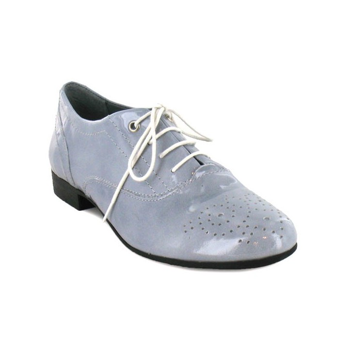 chaussures à lacets femme Arcus Natnar