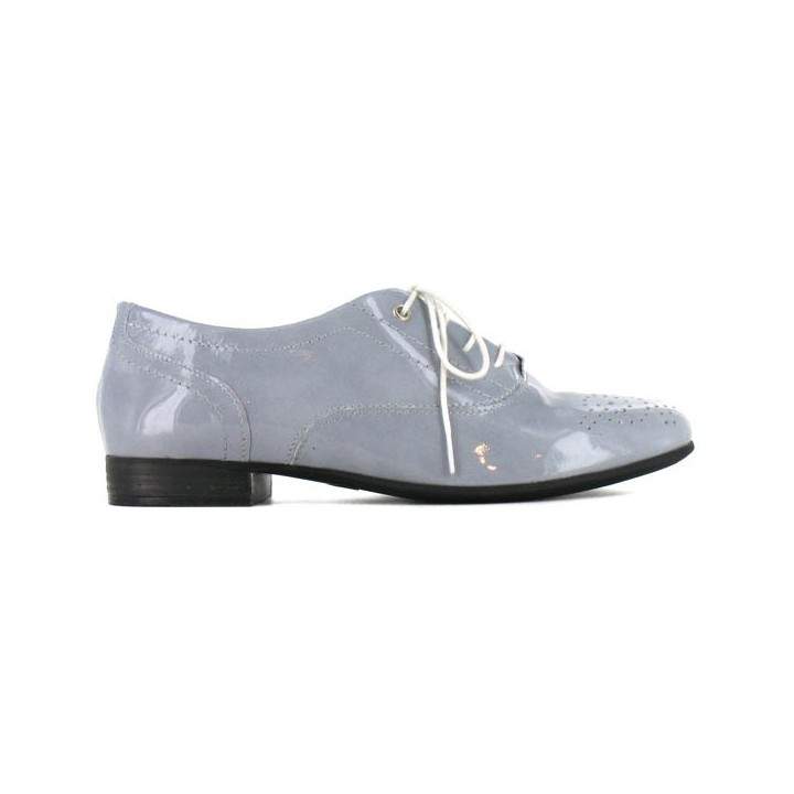 chaussures à lacets femme Arcus Natnar