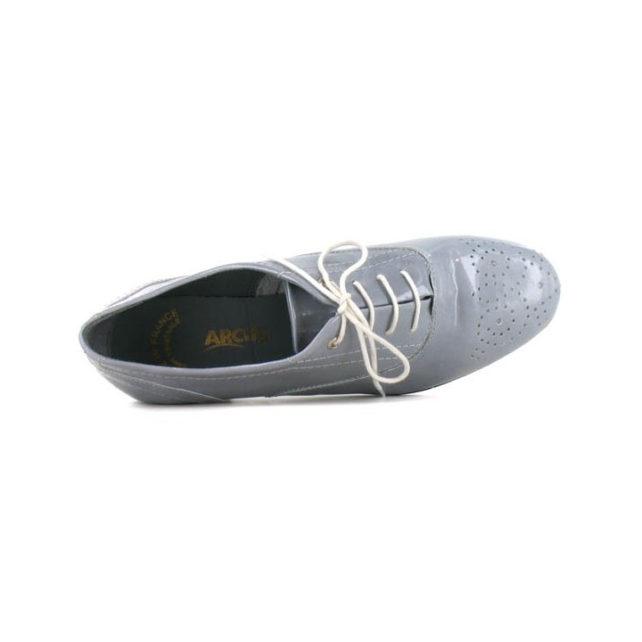 chaussures à lacets femme Arcus Natnar
