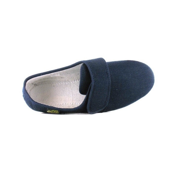 Chaussons pieds sensibles homme  SEMELFLEX Minos