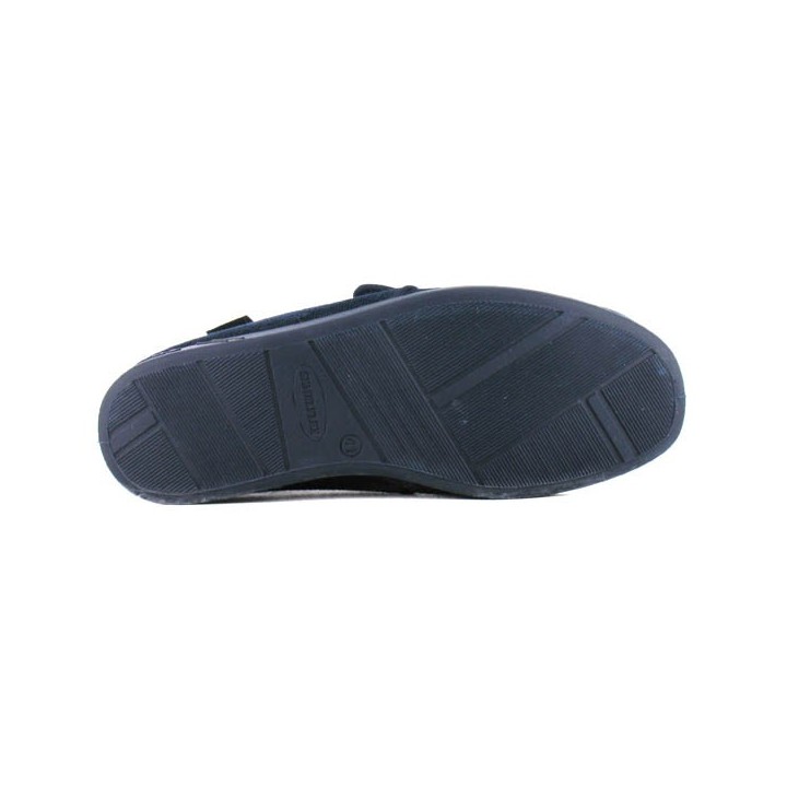 Chaussons pieds sensibles homme  SEMELFLEX Minos