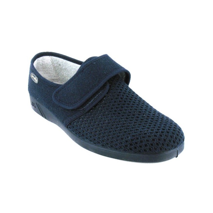 chaussons homme pieds sensibles Semelflex Apollon