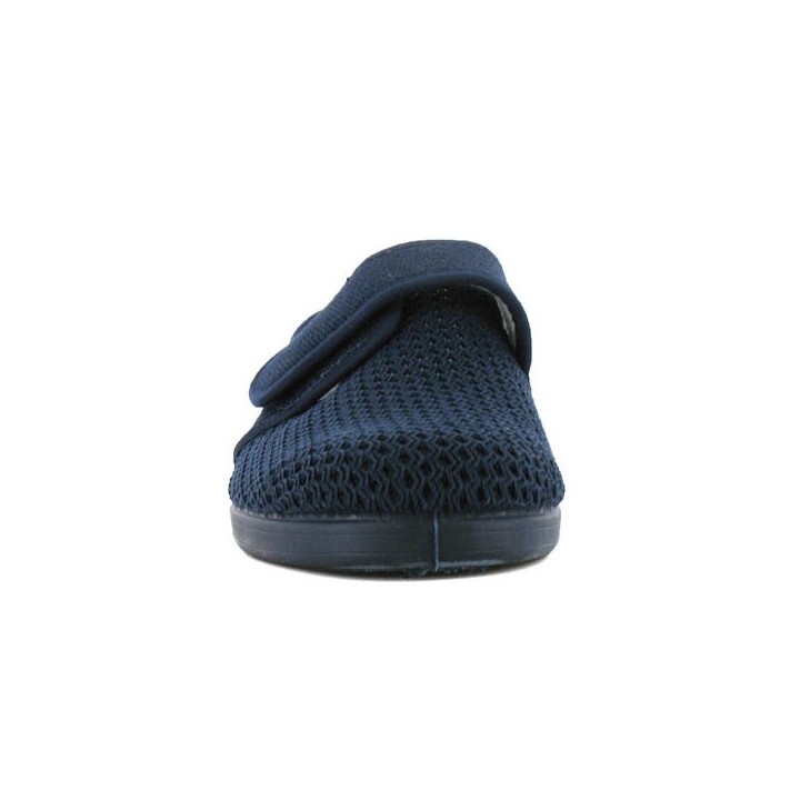 chaussons homme pieds sensibles Semelflex Apollon