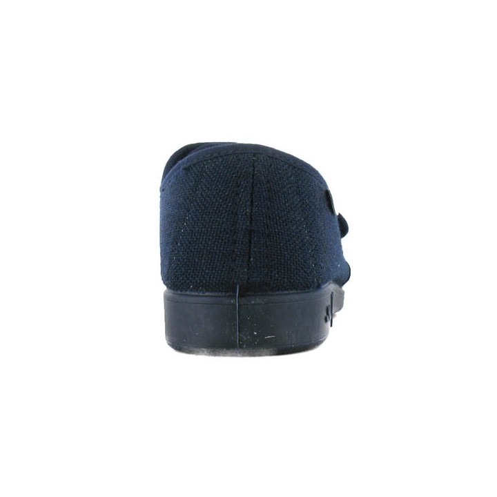 chaussons homme pieds sensibles Semelflex Apollon