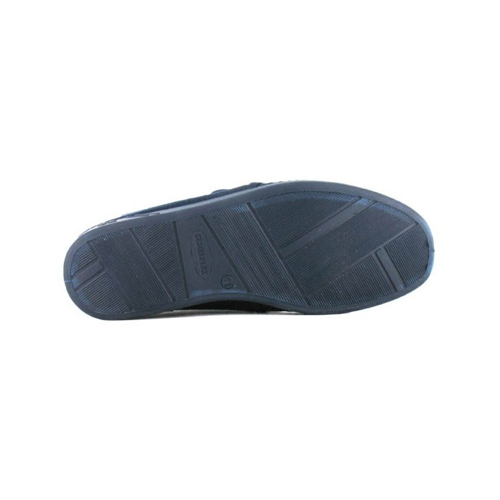chaussons homme pieds sensibles Semelflex Apollon