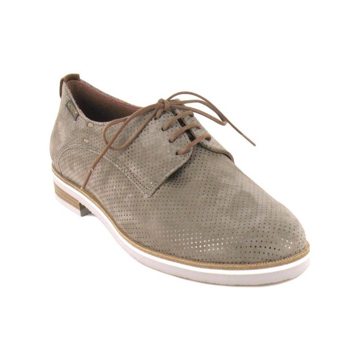 chaussures à lacets femme Mephisto Poppy