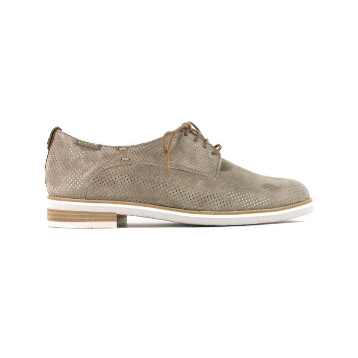 chaussures à lacets femme Mephisto Poppy