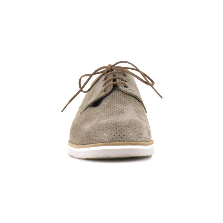 chaussures à lacets femme Mephisto Poppy