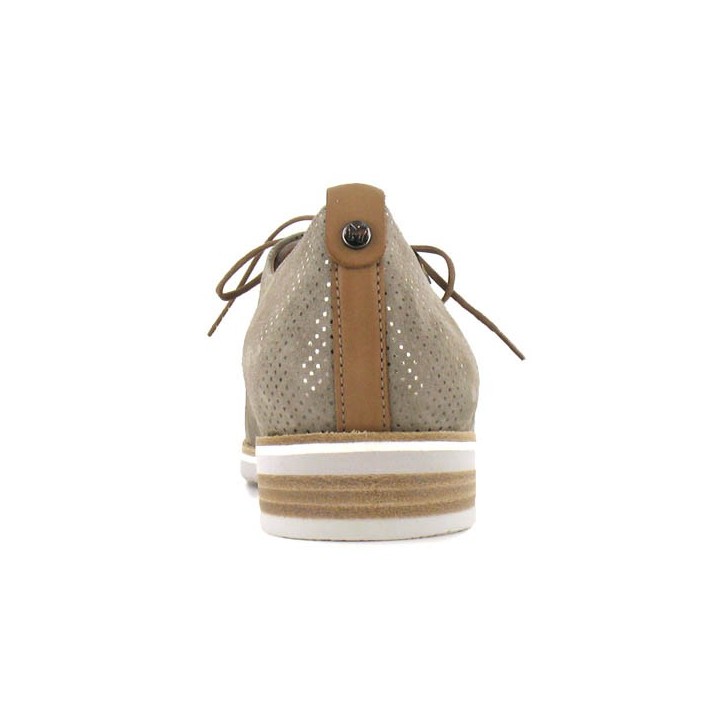 chaussures à lacets femme Mephisto Poppy