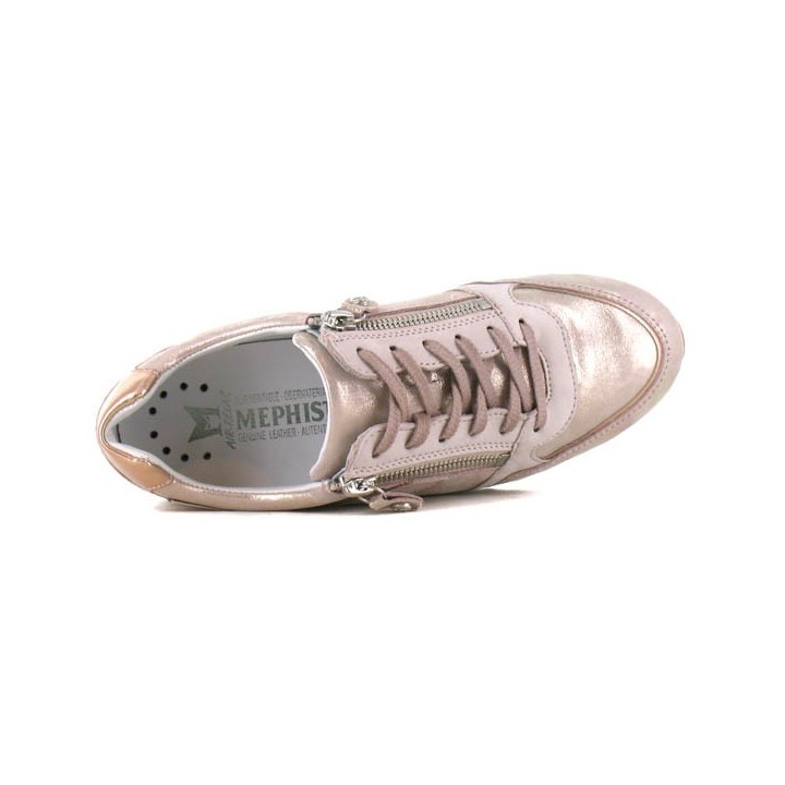 basket femme confortable mephisto  Toscana