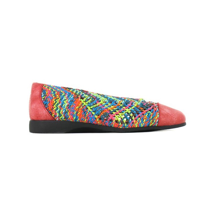 ballerines femme Fargeot Natalia