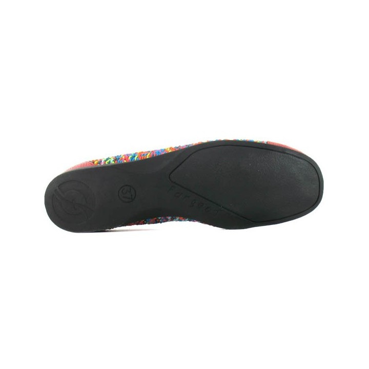 ballerines femme Fargeot Natalia