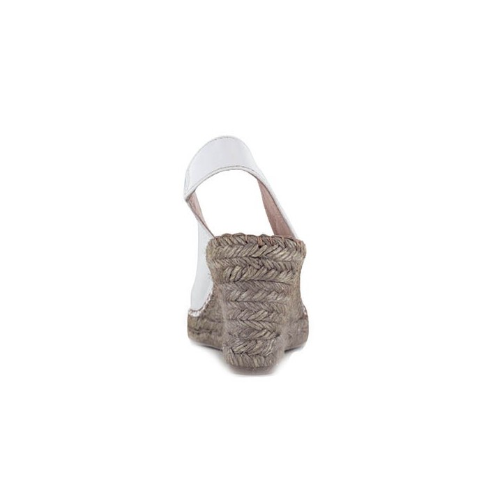 Espadrille talon compensée BRUMA 11C50/103