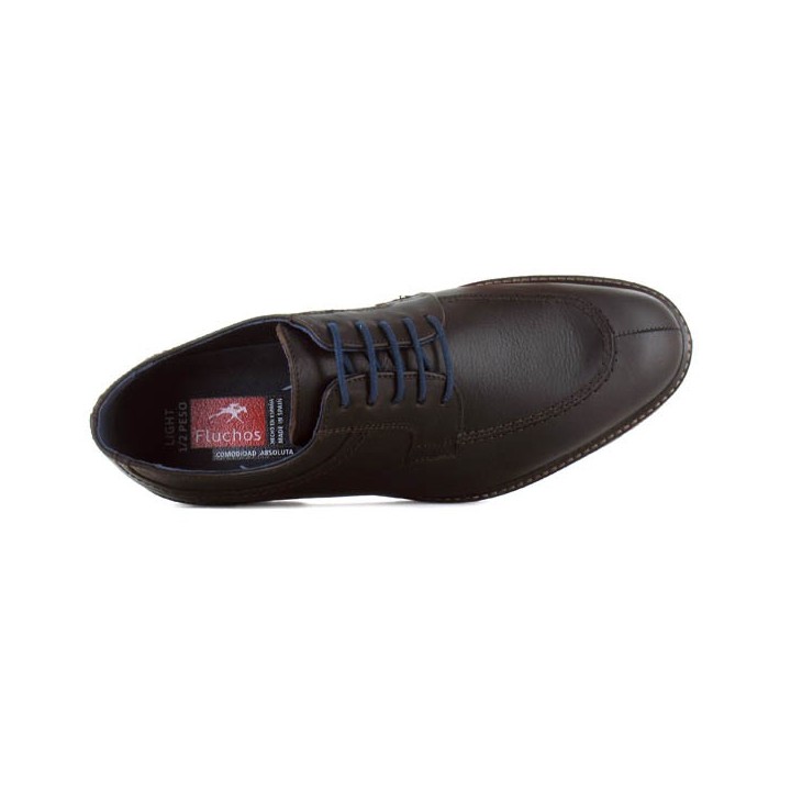 chaussures homme confortables fluchos Cavalier 0045