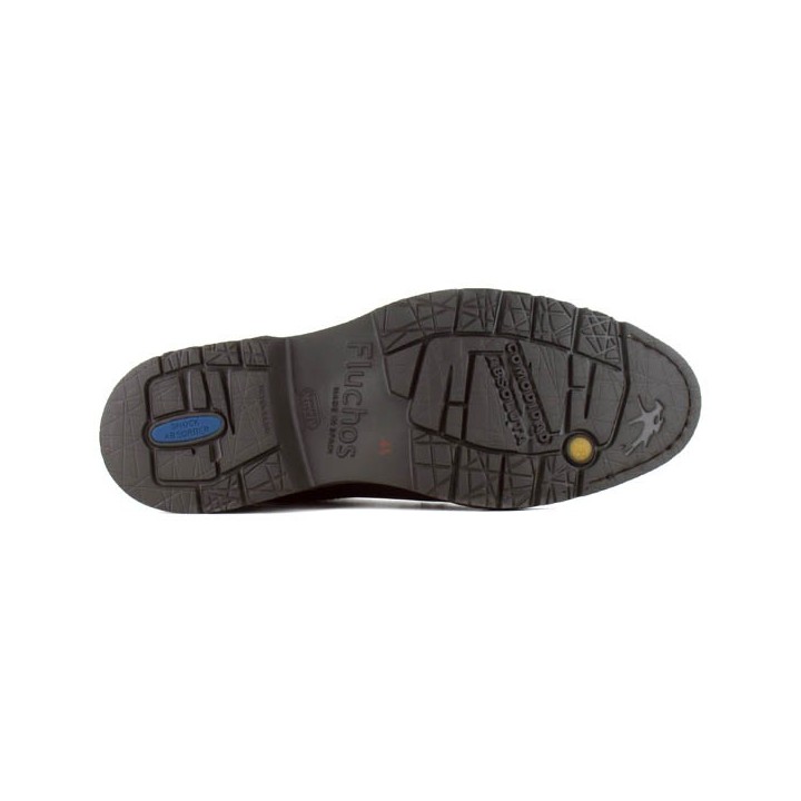 chaussures homme confortables fluchos Cavalier 0045
