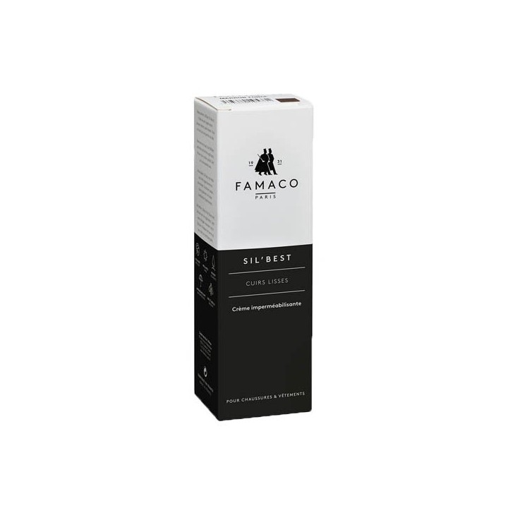 Tube Sil'Best 75mL FAMACO