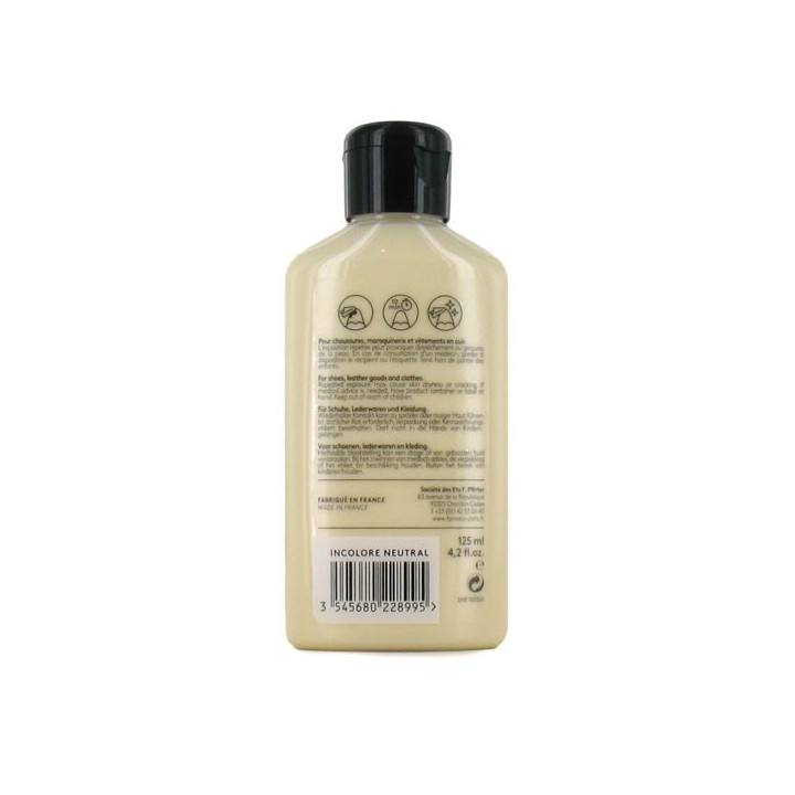 Crème délicate entretien de la chaussure FAMACO Crème Délicate 125mL