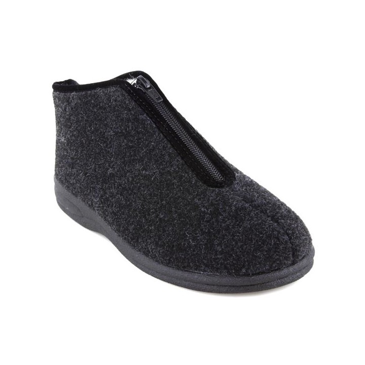 chaussons montants fourrés  Fargeot  Fumel