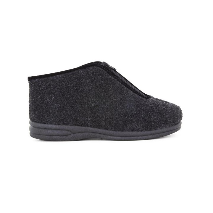 chaussons montants fourrés  Fargeot  Fumel