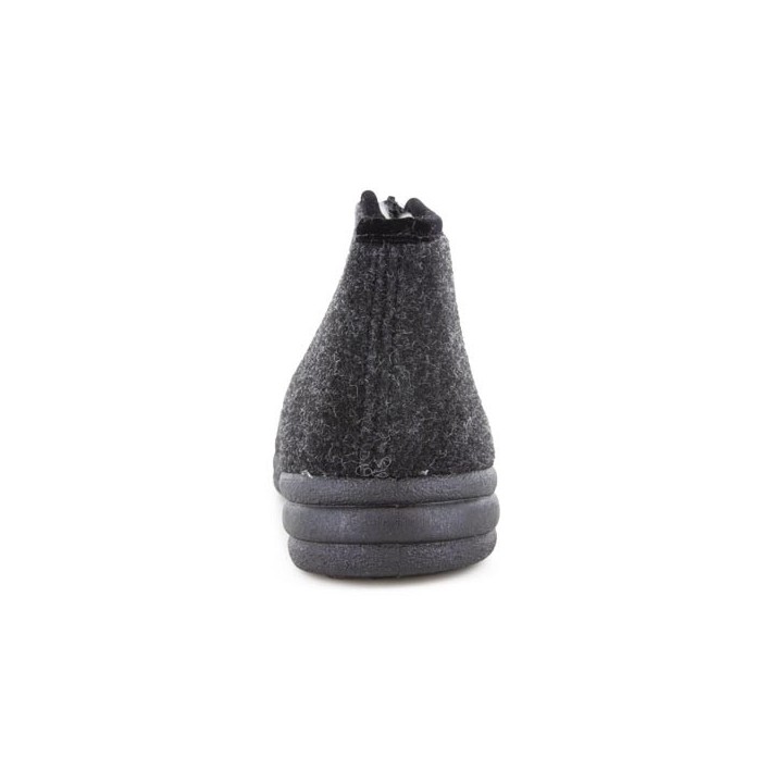 chaussons montants fourrés  Fargeot  Fumel