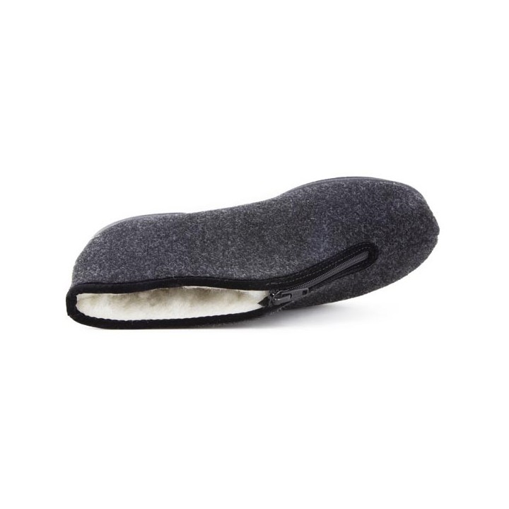 chaussons montants fourrés  Fargeot  Fumel