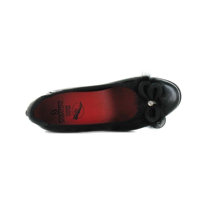 ballerine femme confortable Sabatini S7202
