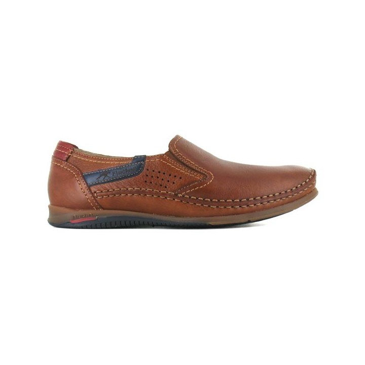 mocassins homme fluchos Catamaran 8565